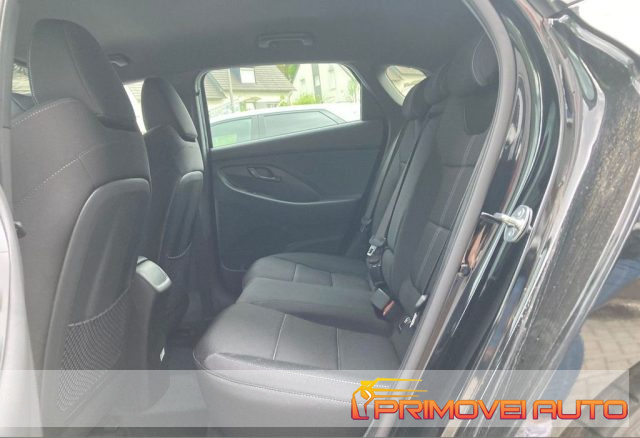 HYUNDAI i30 usata, con Antifurto