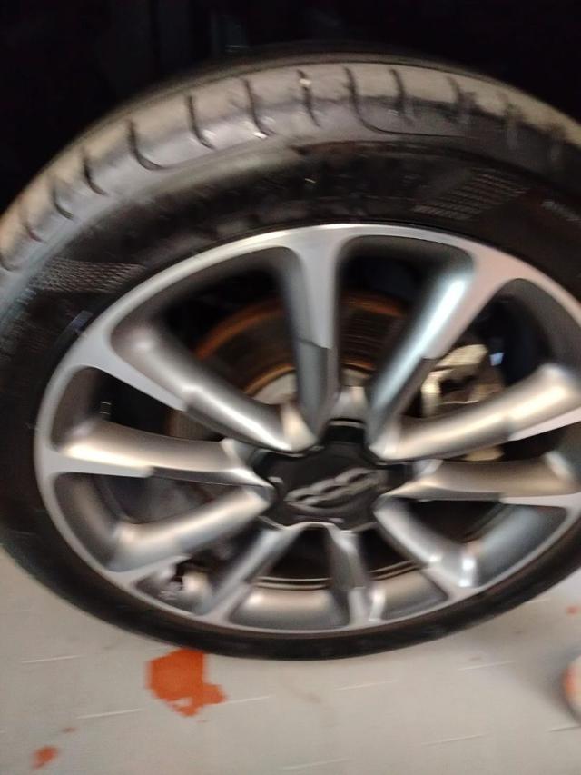 FIAT 500X usata, con Telecamera per parcheggio assistito