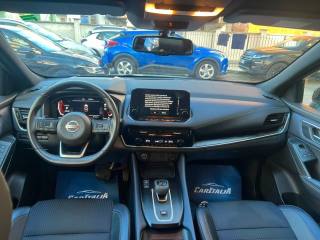 NISSAN Qashqai usata, con Chiusura centralizzata