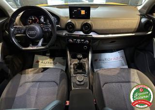 AUDI Q2 usata, con Boardcomputer
