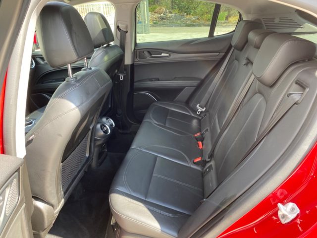 ALFA ROMEO Stelvio usata 29