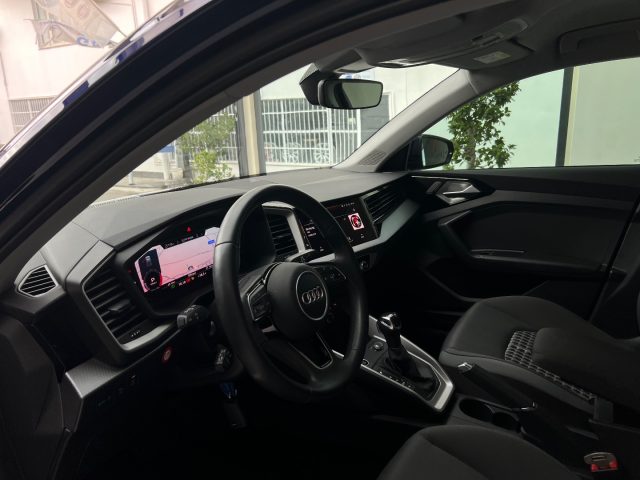 AUDI A1 usata, con Touch screen