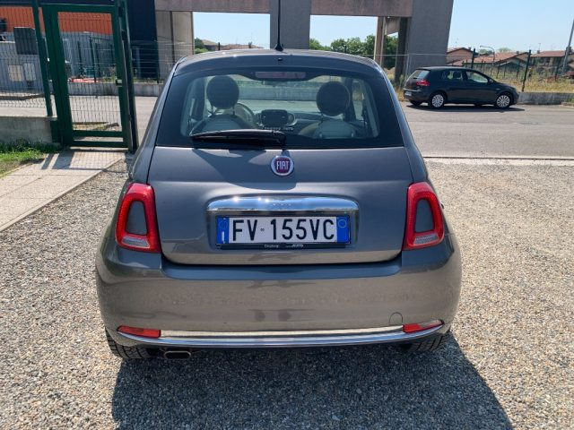 FIAT 500 usata, con Airbag Passeggero