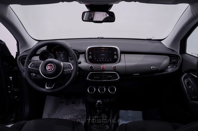 FIAT 500X usata, con Volante multifunzione