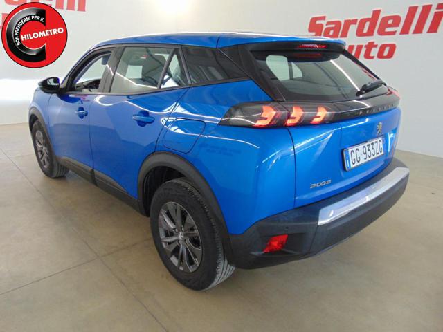 PEUGEOT 2008 usata, con Cruise Control