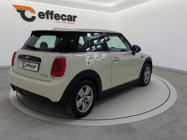 MINI One usata, con Autoradio