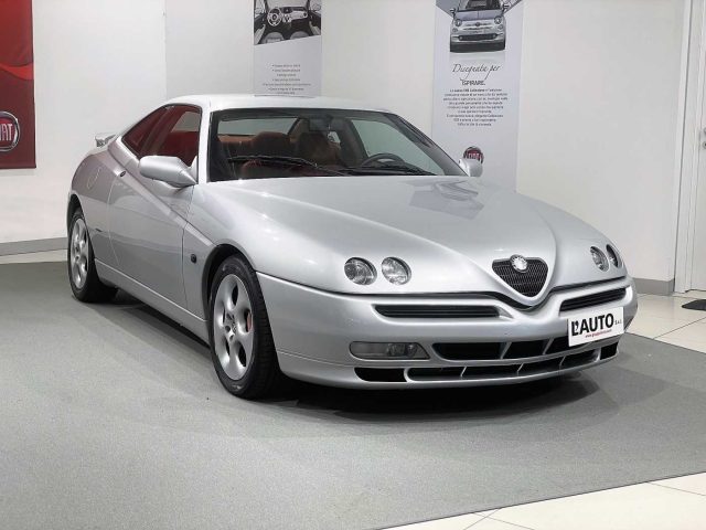 ALFA ROMEO GTV usata, con Fendinebbia