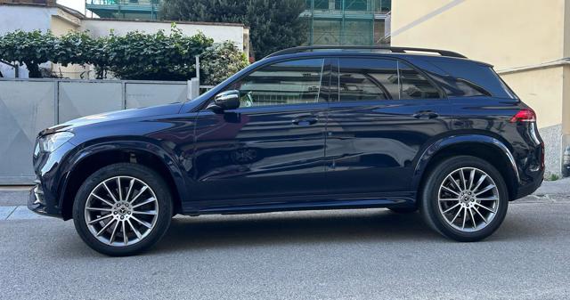 MERCEDES-BENZ GLE 300 usata, con Specchietti laterali elettrici