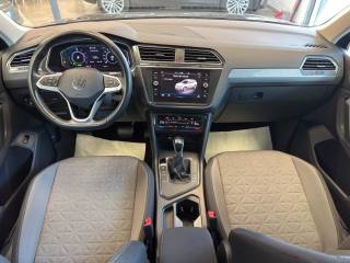 VOLKSWAGEN Tiguan usata, con Climatizzatore