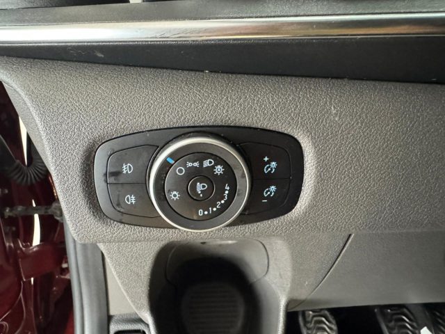 FORD Tourneo Custom usata, con Sedili riscaldati