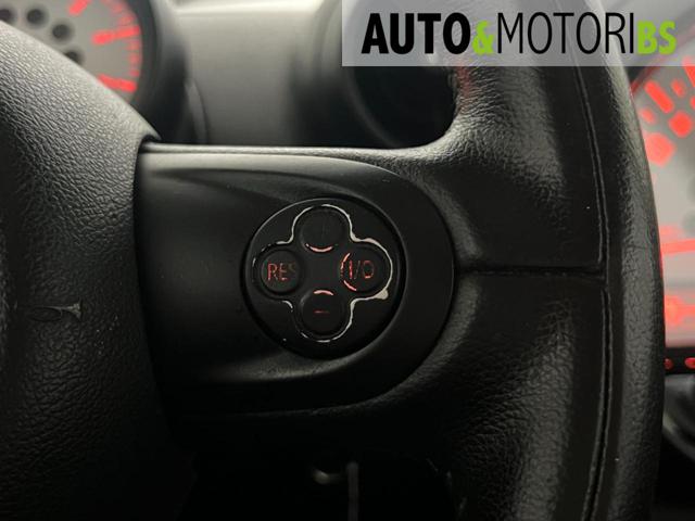 MINI Countryman usata, con Volante in pelle