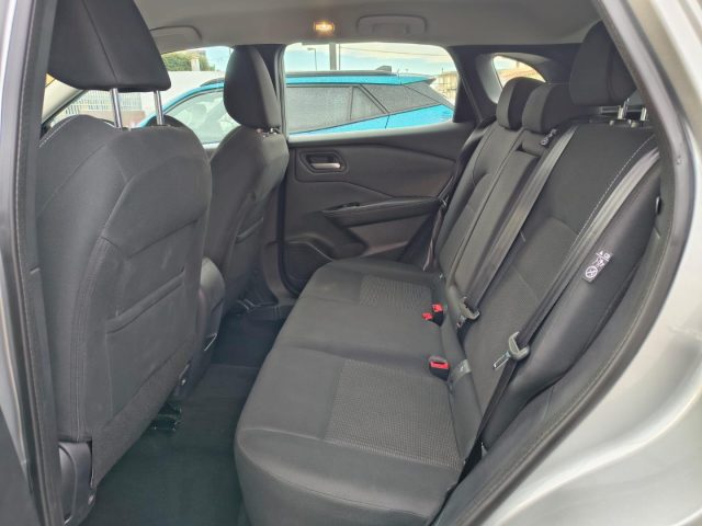 NISSAN Qashqai usata, con Cruise Control