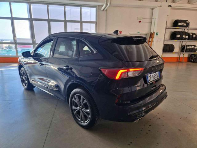 FORD Kuga usata, con Autoradio