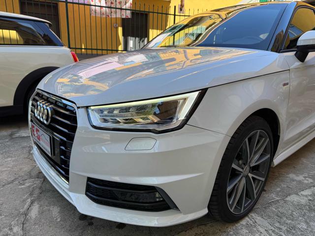 AUDI A1 usata, con Monitoraggio pressione pneumatici