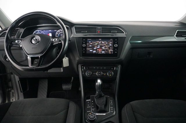 VOLKSWAGEN Tiguan usata, con Chiusura centralizzata