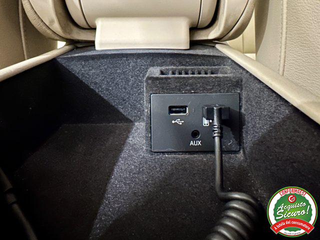 AUDI A6 usata, con Interni in pelle