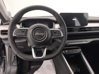 JEEP Avenger usata, con Cruise Control