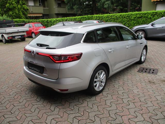 RENAULT Megane usata, con Autoradio