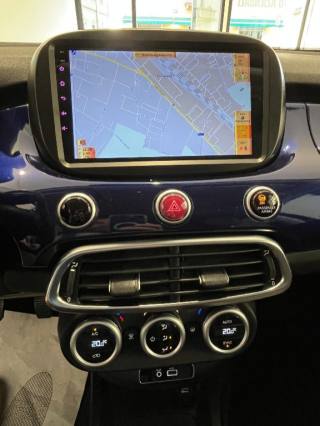 FIAT 500X usata, con Volante in pelle