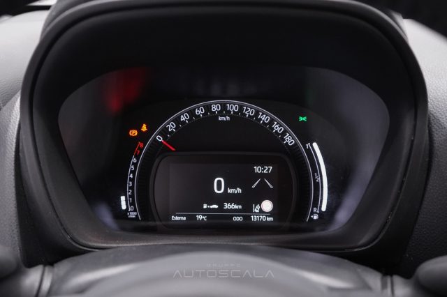 TOYOTA Aygo X usata, con Bluetooth