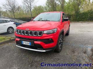 JEEP Compass 1.3 190 CV PHEV AT6 4xe Limited