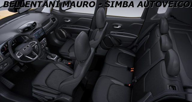 JEEP Renegade usata, con Cruise Control