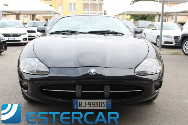 JAGUAR XK8 usata, con Antifurto