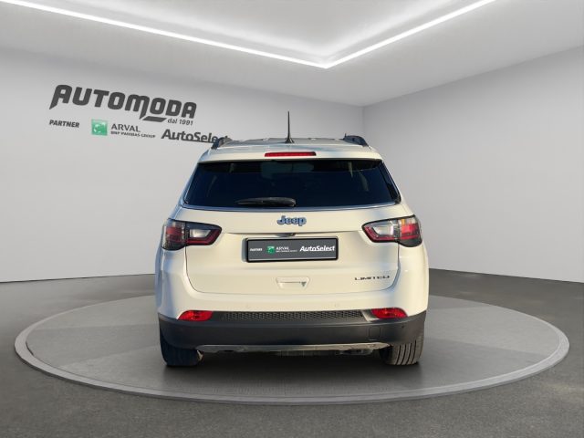 JEEP Compass usata, con Chiusura centralizzata