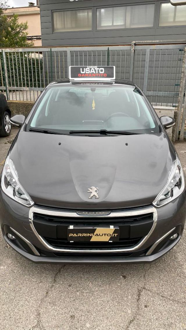 PEUGEOT 208 usata, con ABS