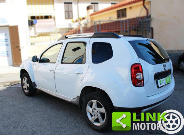 DACIA Duster usata, con Immobilizzatore elettronico