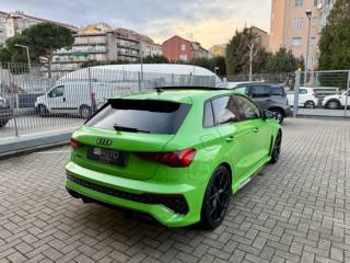 AUDI RS3 usata, con Boardcomputer