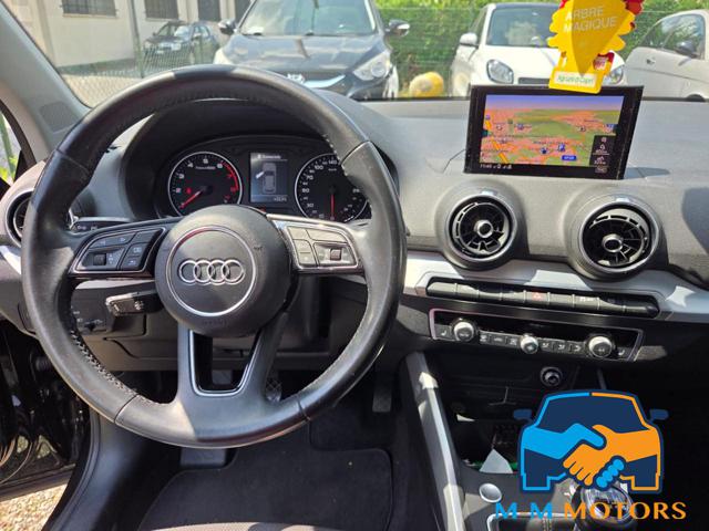 AUDI Q2 usata, con Climatizzatore