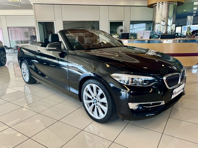 BMW 218 usata, con ABS