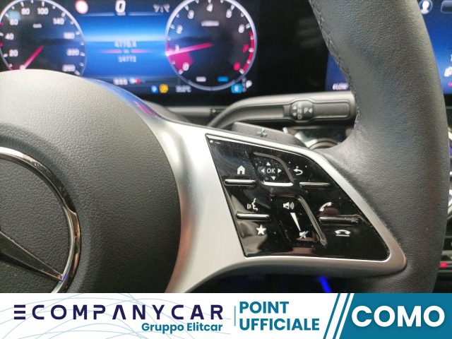 MERCEDES-BENZ GLA 220 usata, con Park Distance Control
