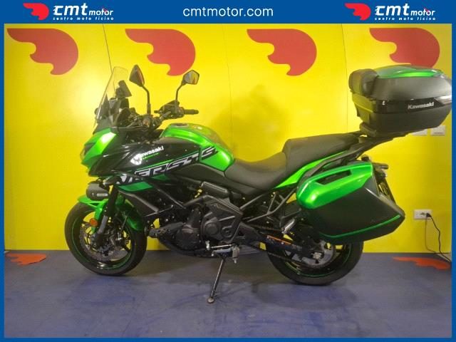 KAWASAKI Versys 650 usata 2
