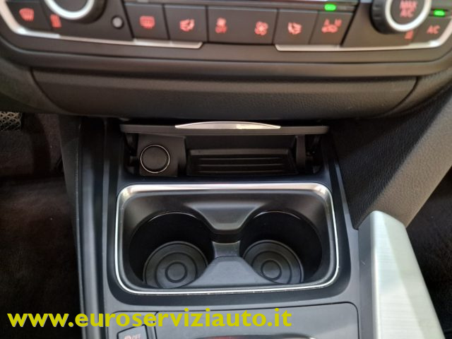 BMW 320 usata, con Filtro antiparticolato