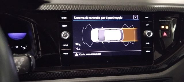 VOLKSWAGEN Polo usata, con Autoradio digitale
