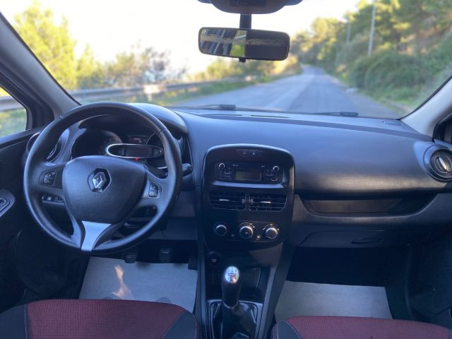 RENAULT Clio usata, con Immobilizzatore elettronico