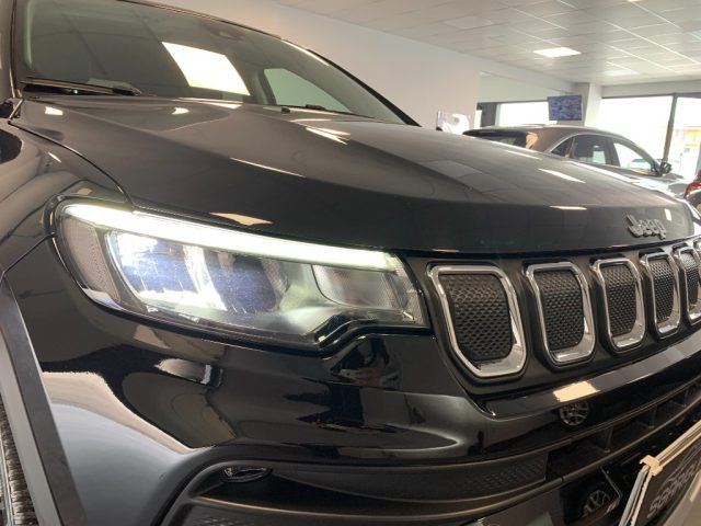 JEEP Compass usata, con Controllo vocale