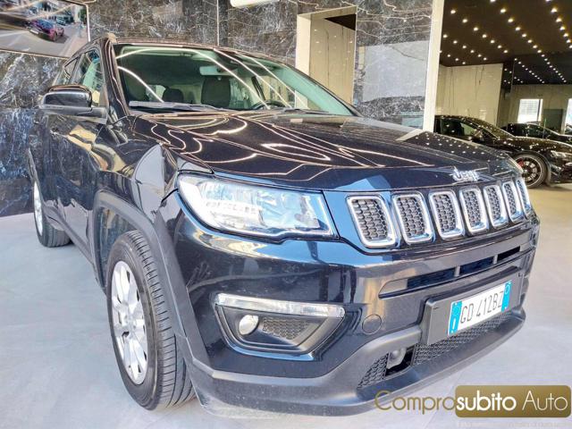 JEEP Compass usata, con Airbag