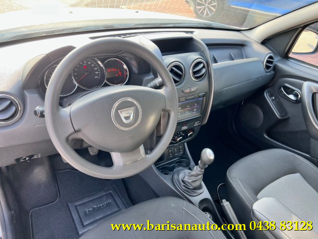 DACIA Duster usata, con Chiusura centralizzata