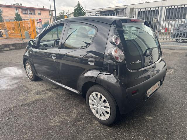 CITROEN C1 usata, con Airbag laterali