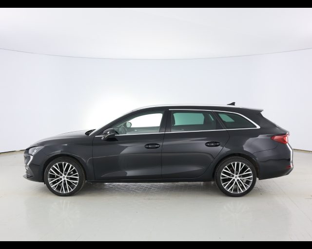 SEAT Leon usata, con Airbag laterali