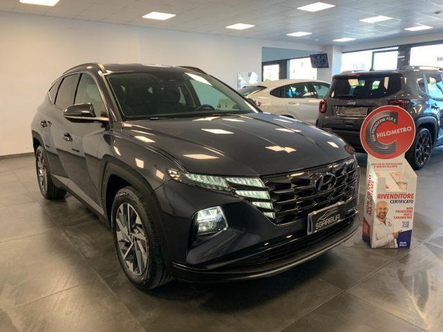 HYUNDAI Tucson usata, con ABS