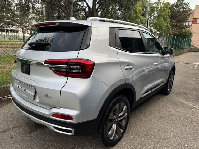 DR MOTOR DR 4.0 usata, con Airbag laterali