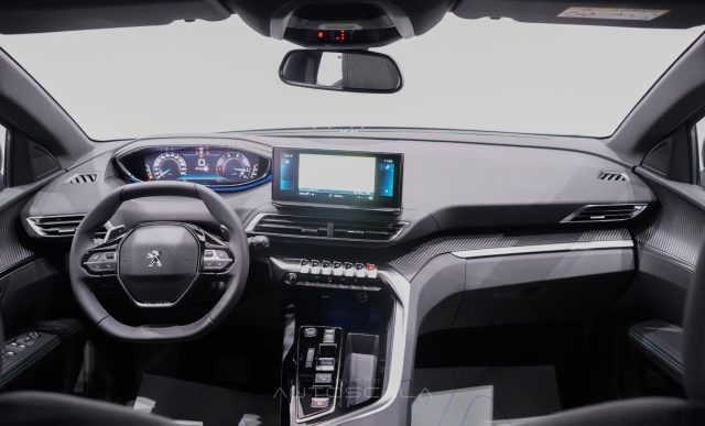 PEUGEOT 3008 usata, con Climatizzatore automatico, 2 zone