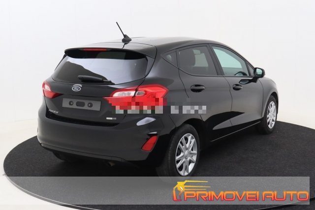 FORD Fiesta usata, con Cerchi in lega