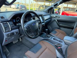 FORD Ranger usata, con Cerchi in lega