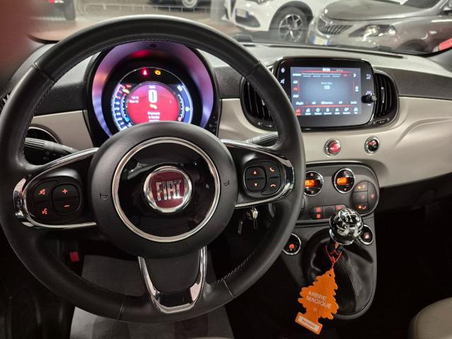 FIAT 500 usata, con Cruise Control