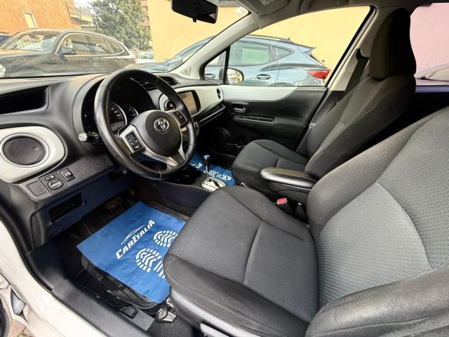 TOYOTA Yaris usata, con Climatizzatore
